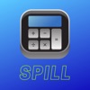 Spill Volume Calculator