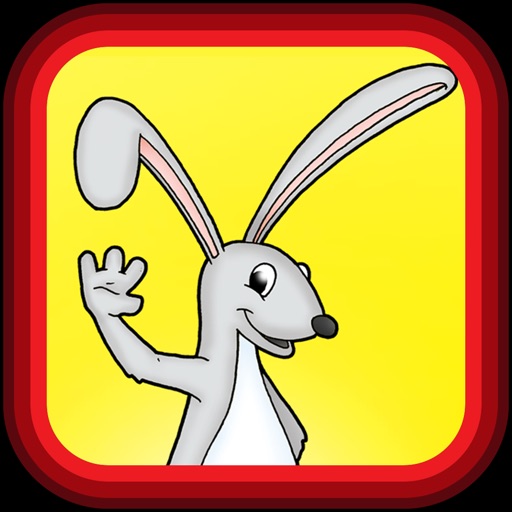 4. Robby Rabbit’s Matching iOS App