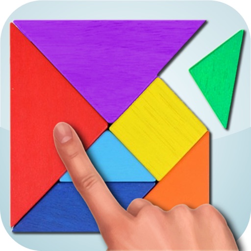 Tangram - Educational puzzle iOS App