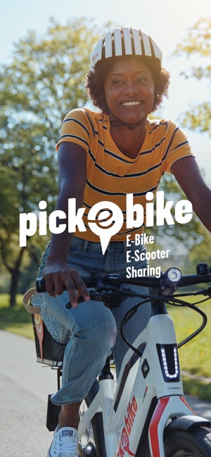 Pick-e-Bike(圖1)-速報App