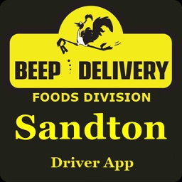 Beep A Delivery Sandton Driver