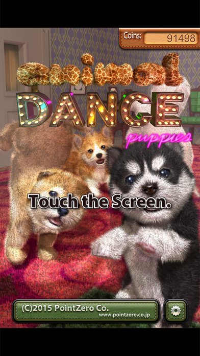 How to cancel & delete Animal Dance puppies from iphone & ipad 1