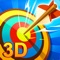 Archery Blast 3D is this simulation game ancient to modern sports from every aspect: 3D graphics, drawing power, arrows and targets