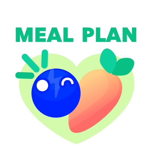 Meal Plans & Grocery Ari Coach Icon