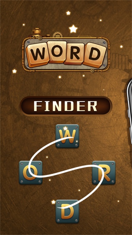 Word Finder - Word Connect screenshot-0