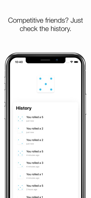 Dice – a minimal digital dice(圖3)-速報App