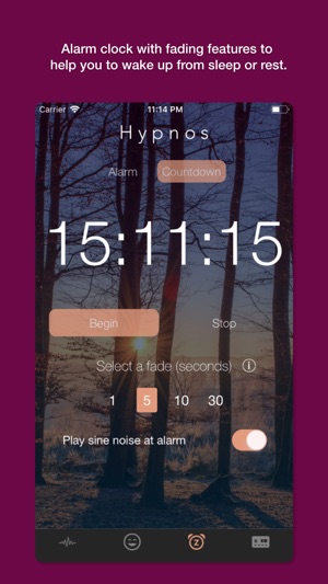 Hypnos - Noises for sleep(圖3)-速報App