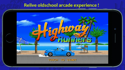 Highway Runners screenshot1