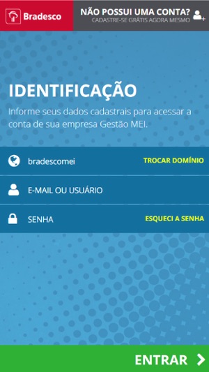 Bradesco Gestão MEI(圖1)-速報App