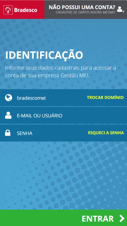 Bradesco Gestão MEI