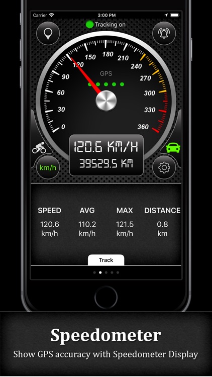 Smart GPS Speedometer PRO
