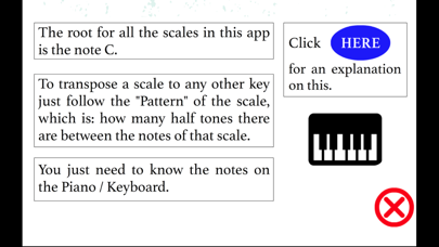 How to cancel & delete Music Scales PRO from iphone & ipad 4