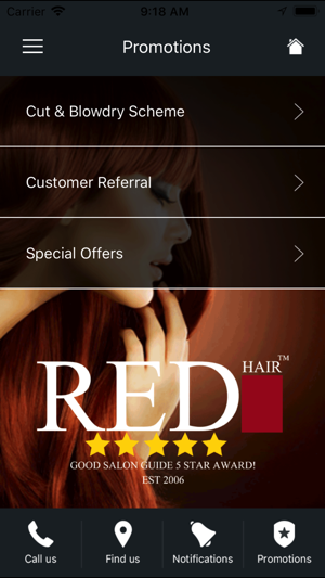 Red Hair(圖4)-速報App