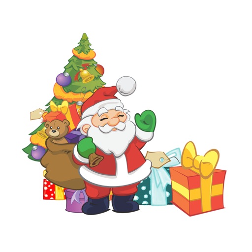 Christmas Stickers Collection icon