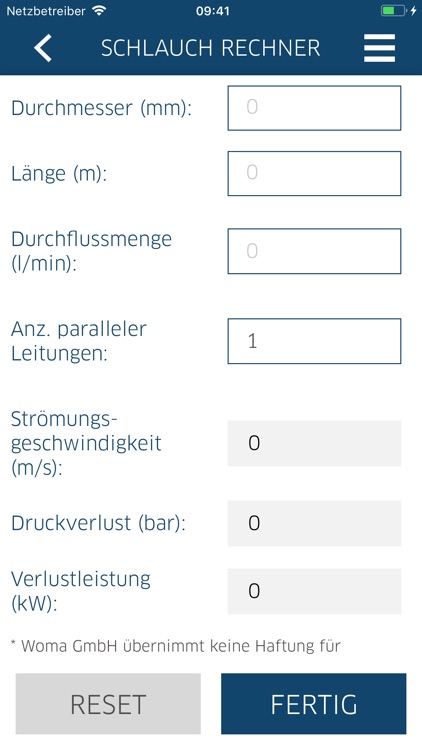 WOMA Calculator screenshot-4