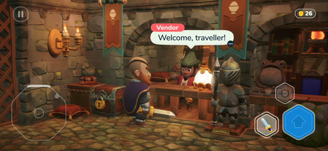 ‎Wonderbox: The Adventure Maker Screenshot