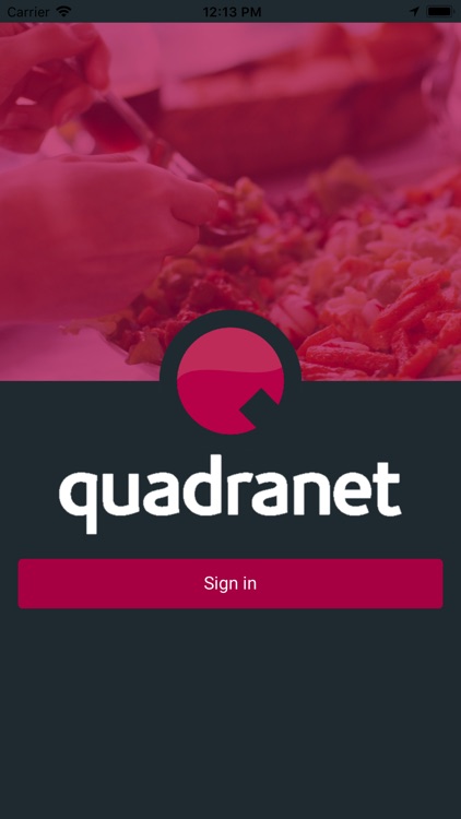 Quadranet Dashboard