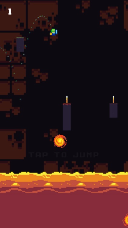 Lava Jump pro