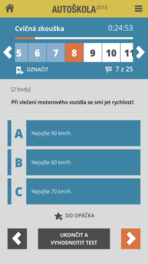 Autoškola 2018 - Testy(圖2)-速報App