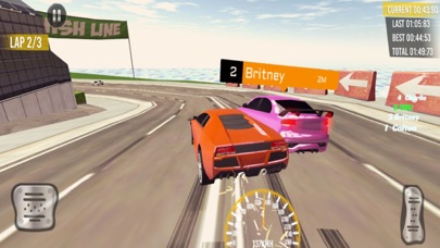 Fastest Traffic Racing Career screenshot 3