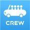 CREW - 快適な車移動を相乗りでお得に