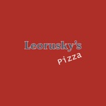 Leoruskys Pizzeria.