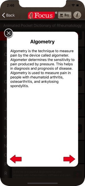 Rheumatology Dictionary(圖3)-速報App