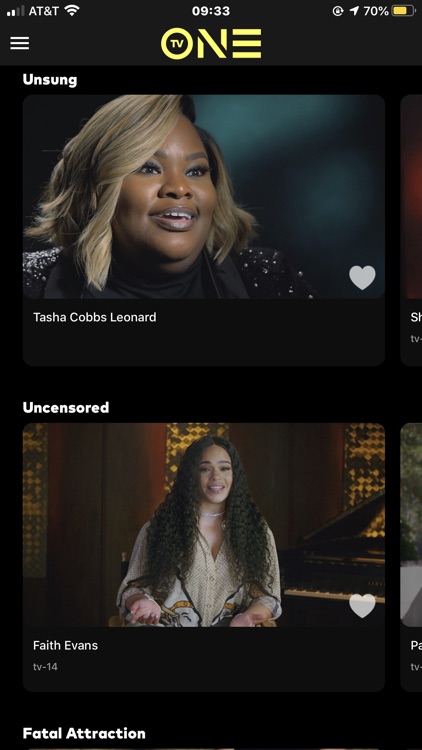 TVOne - Stream Full Episodes