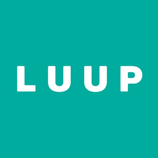 LUUP／ループ：シェアサイクル ＆電動キックボードシェア