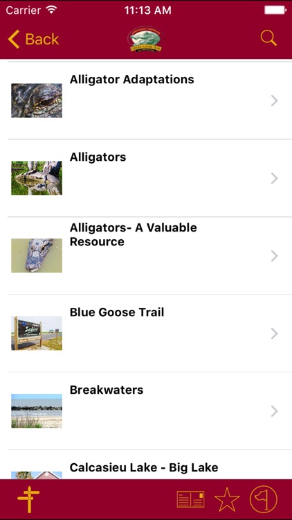 Creole Nature Trail