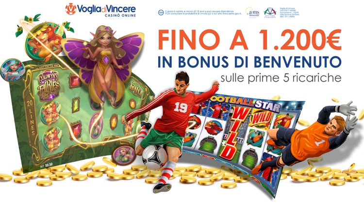 Voglia Di Vincere Casinò