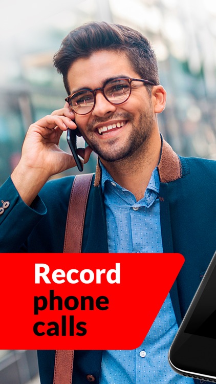Call Recorder App: RecMyCalls screenshot-0