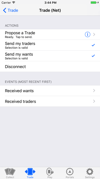 Screenshot #3 pour The Sorcerer's App