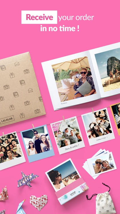 LALALAB. - Photo printing screenshot-3