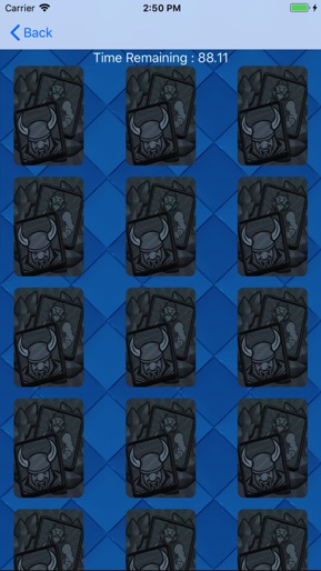 Royale Card Match screenshot