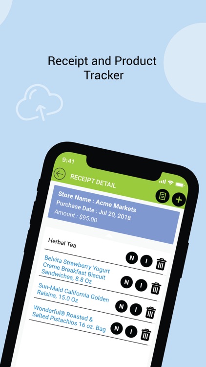 ShopperCaddie+ Eat,Shop & Live screenshot-7