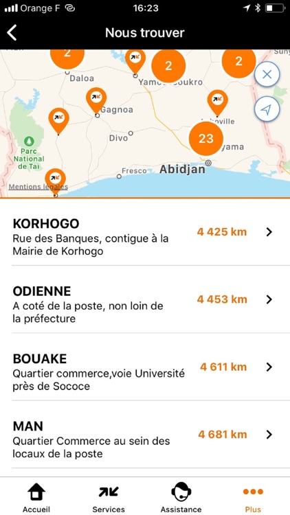 Orange Money Africa screenshot-4
