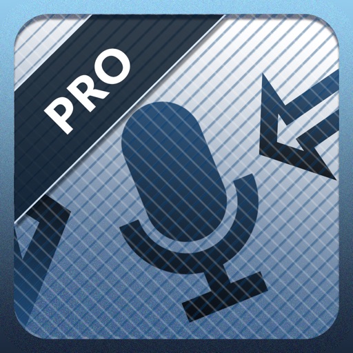 Voice Texting Pro iOS App