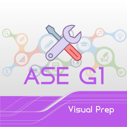 ASE G1 Visual Prep icon