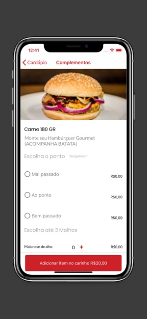 Food Express DF(圖2)-速報App