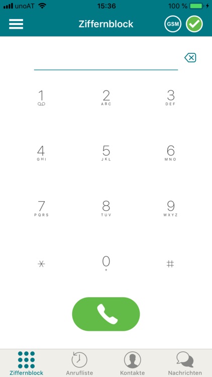 reputatio CallManager