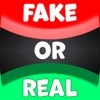 Icon Real Or Fake: True Or False IQ