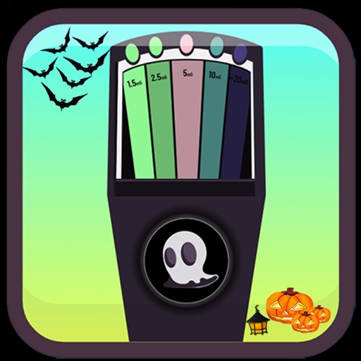 Ghost Finder EMF iOS App