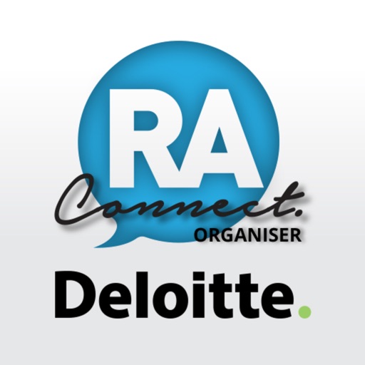 RA Connect Organiser iOS App