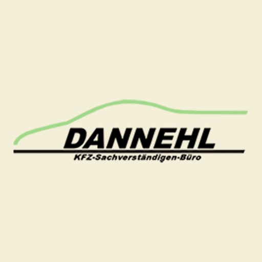 Dannehl KFZ Sachverständiger icon