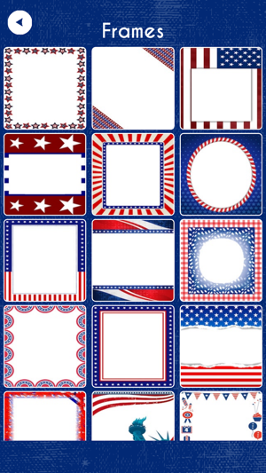 4th of July Photo Frames HD(圖2)-速報App