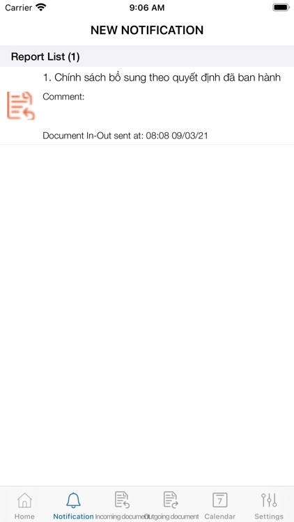UOffice for iPhone