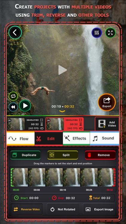 Flow Speed Control screenshot-4
