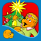 App Icon for Berenstain Bears Trim the Tree App in Slovenia IOS App Store