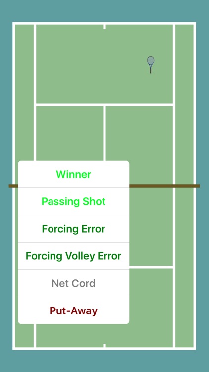 ProTracker Tennis screenshot-3